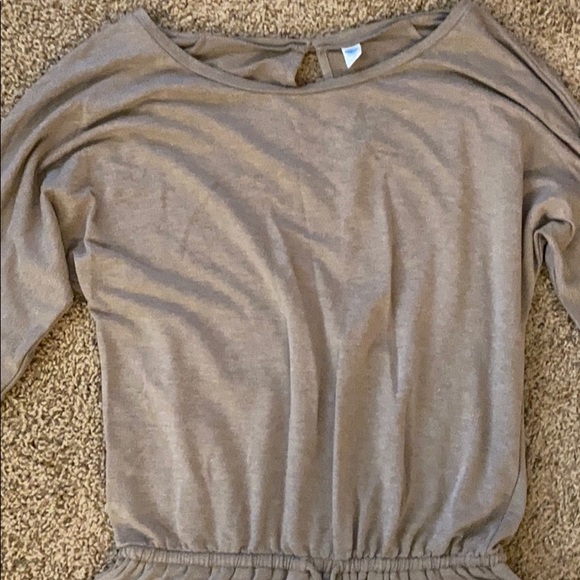 Super comfy brown romper - Picture 4 of 4